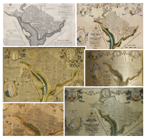 Marvelous Maps